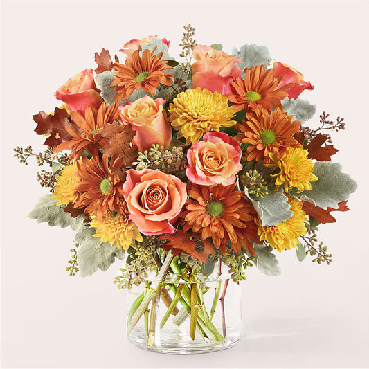 Caramel Apple Bouquet –  Dalias Flowers, Cornelius NC
