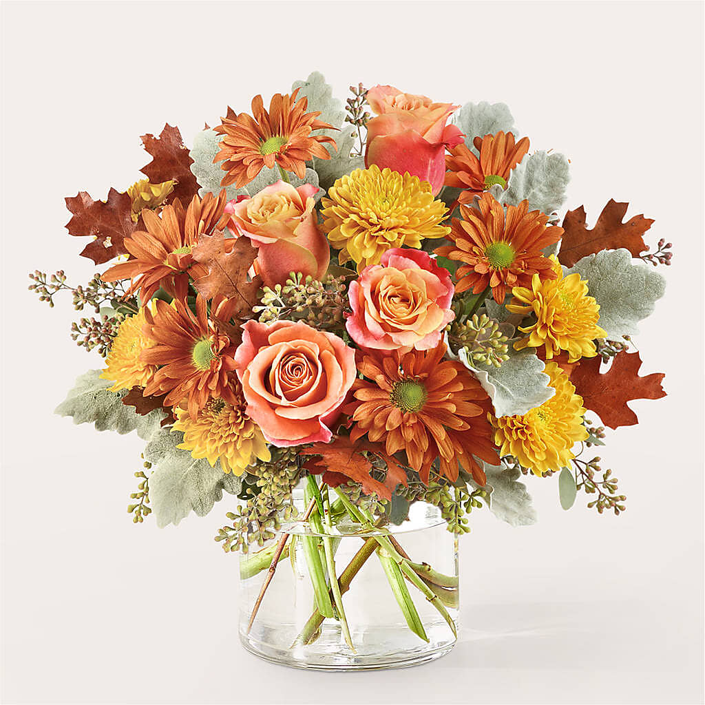 Caramel Apple Bouquet –  Dalias Flowers, Cornelius NC