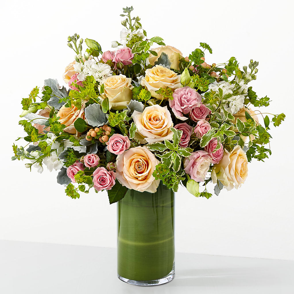 The Glamour Shot –  Dalias Flowers, Cornelius NC