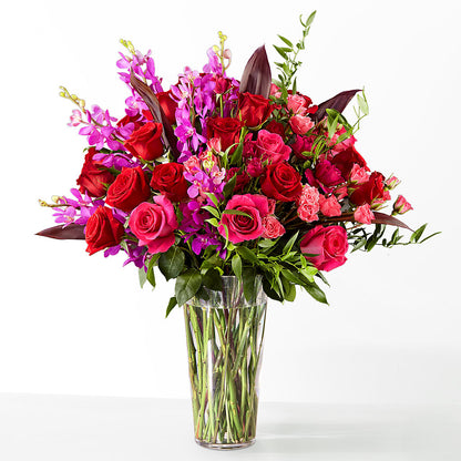 The Honeymoon –  Dalias Flowers, Cornelius NC