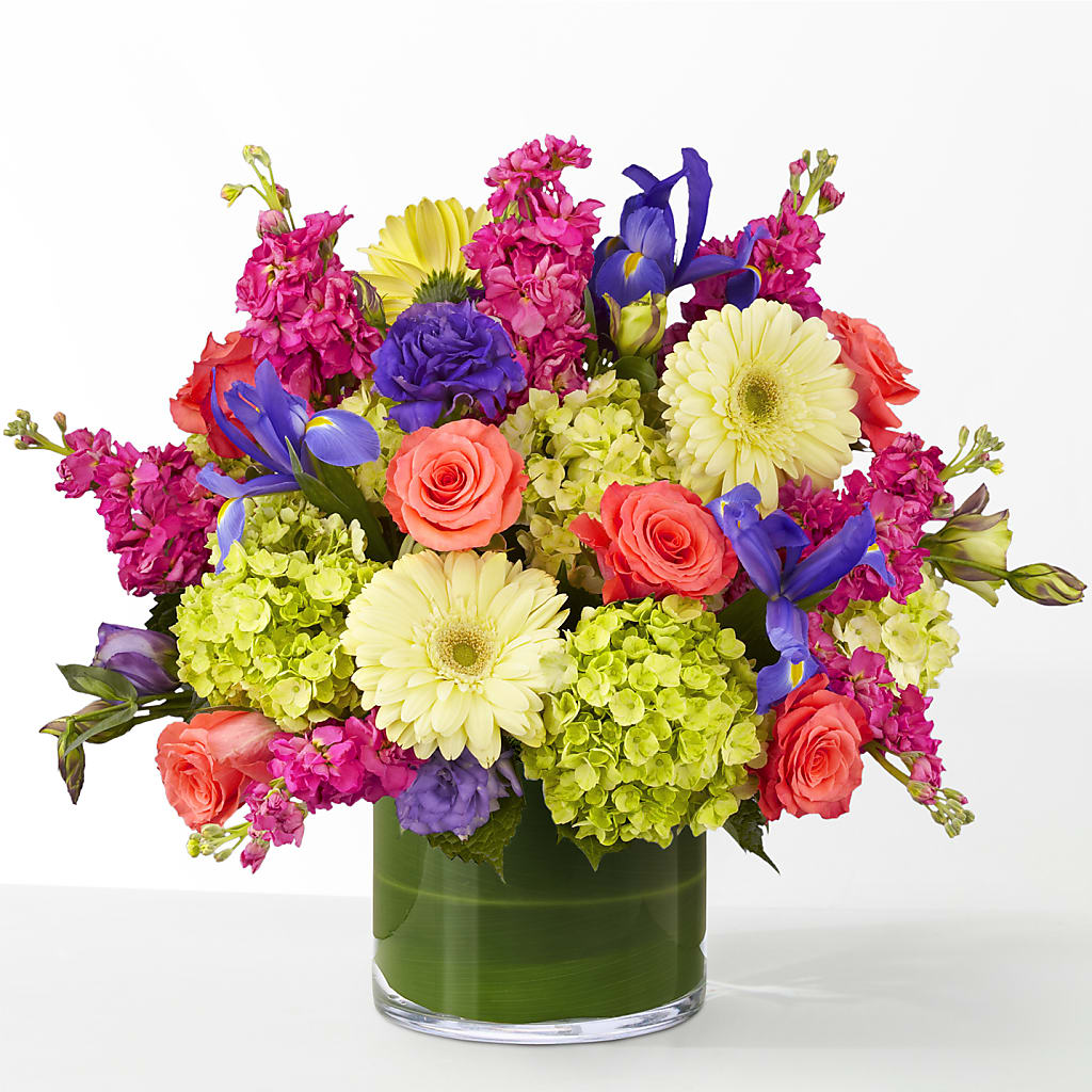 The Couture –  Dalias Flowers, Cornelius NC