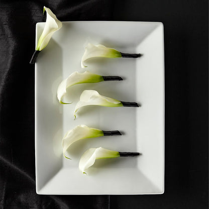Calla Lily Promise Boutonniere –  Dalias Flowers, Cornelius NC
