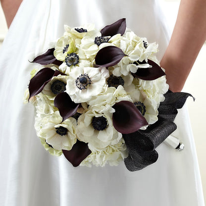 To Have and To Hold Bouquet –  Dalias Flowers, Cornelius NC