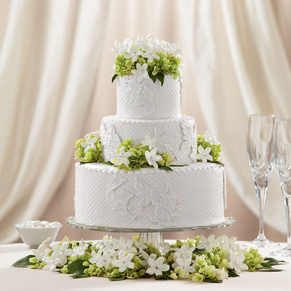 Bloom & Blossom Cake Decor –  Dalias Flowers, Cornelius NC
