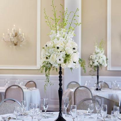 Regency Centerpiece –  Dalias Flowers, Cornelius NC