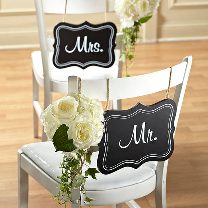 Notions Chair Décor –  Dalias Flowers, Cornelius NC