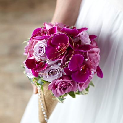 Breathless Bouquet –  Dalias Flowers, Cornelius NC