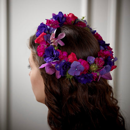 Butterfly Kisses Hair Decor –  Dalias Flowers, Cornelius NC