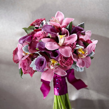 Delicacy Bouquet –  Dalias Flowers, Cornelius NC