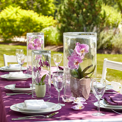 Dramatic Garden Centerpiece –  Dalias Flowers, Cornelius NC