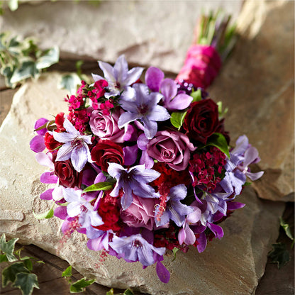 Enlightened Love Bouquet –  Dalias Flowers, Cornelius NC