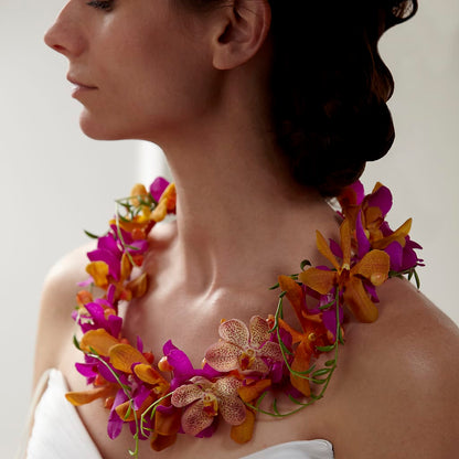 My Sweet Love Floral Necklace –  Dalias Flowers, Cornelius NC