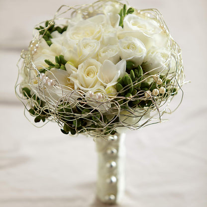 Evermore Bouquet –  Dalias Flowers, Cornelius NC