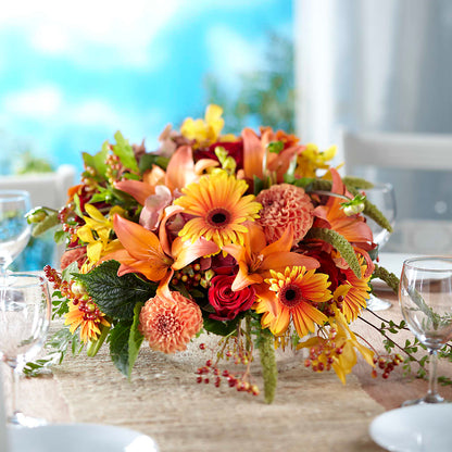 One and Only Centerpiece –  Dalias Flowers, Cornelius NC