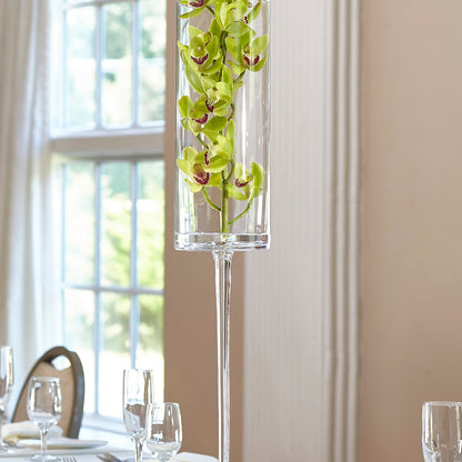 Green Mini Cymbidium Bouquet –  Dalias Flowers, Cornelius NC