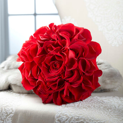 Composite Rose Bouquet –  Dalias Flowers, Cornelius NC
