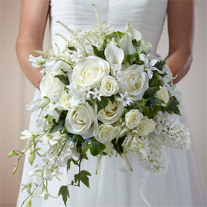 Cherish Bouquet –  Dalias Flowers, Cornelius NC