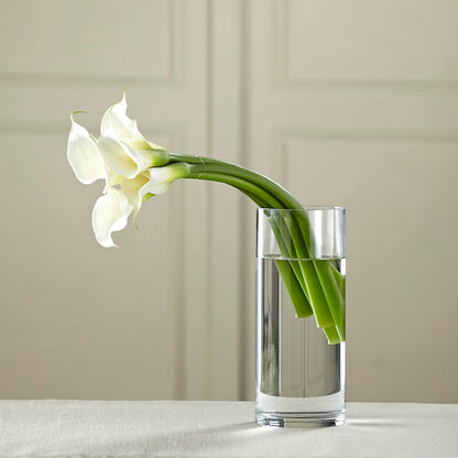 White Calla Bouquet –  Dalias Flowers, Cornelius NC